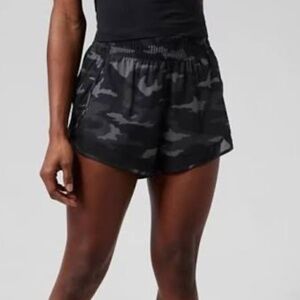 Athleta Camo Shorts